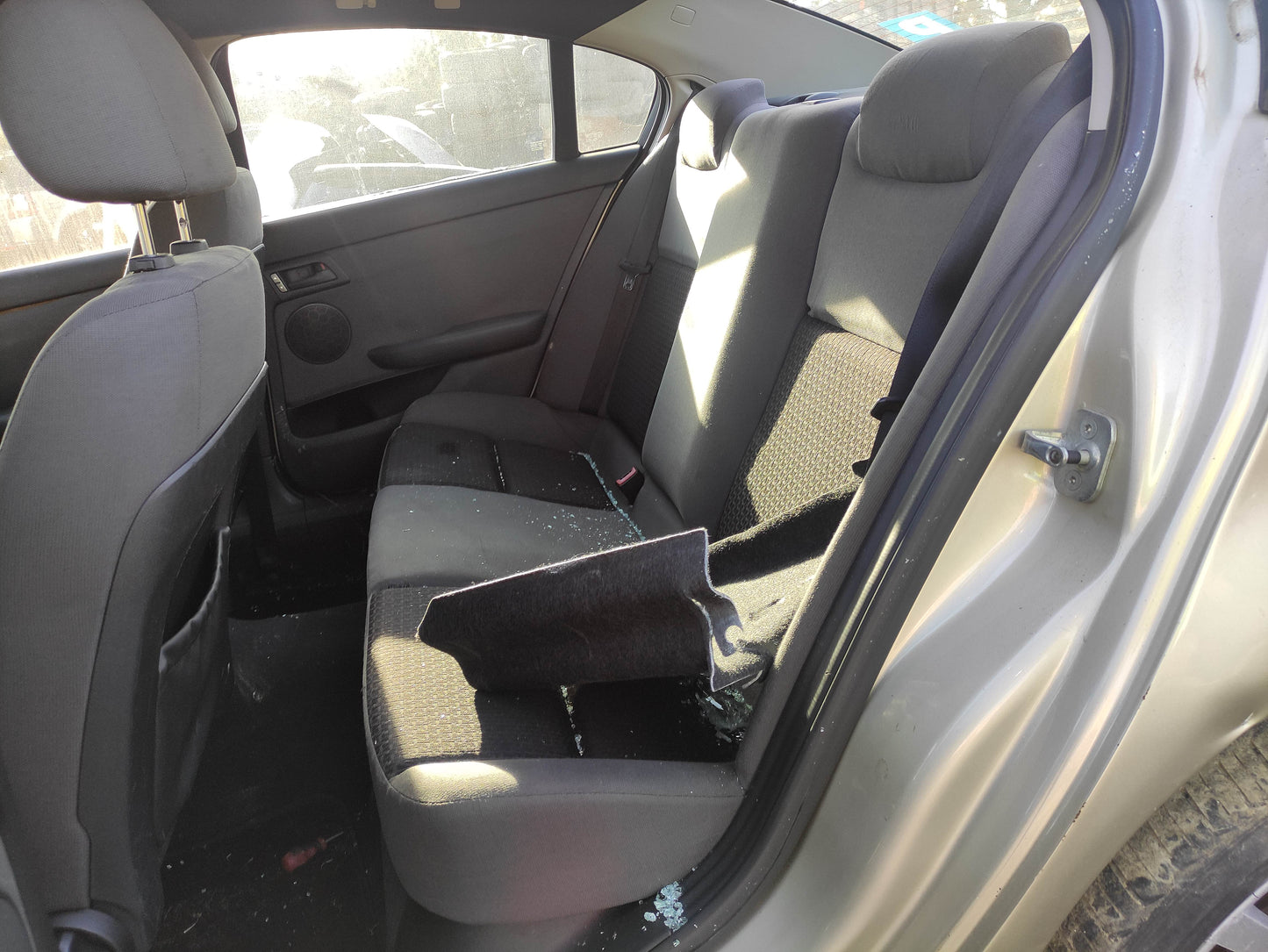 #659 HOLDEN COMMODORE VE (2008) FOR PARTS