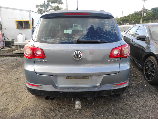 #652 VOLKSWAGEN TIGUAN 2008 FOR QUALITY PARTS