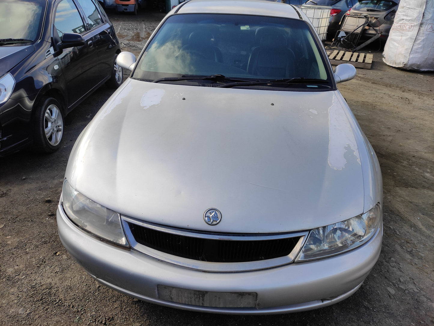 #719 HOLDEN COMMODORE 2002 FOR PARTS