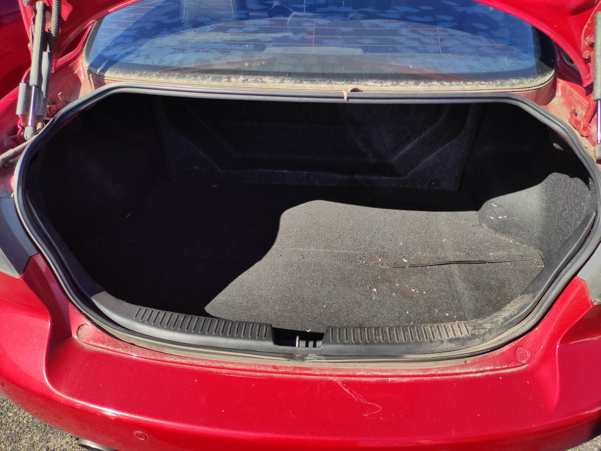 #750 MAZDA 6 2005 FOR PARTS