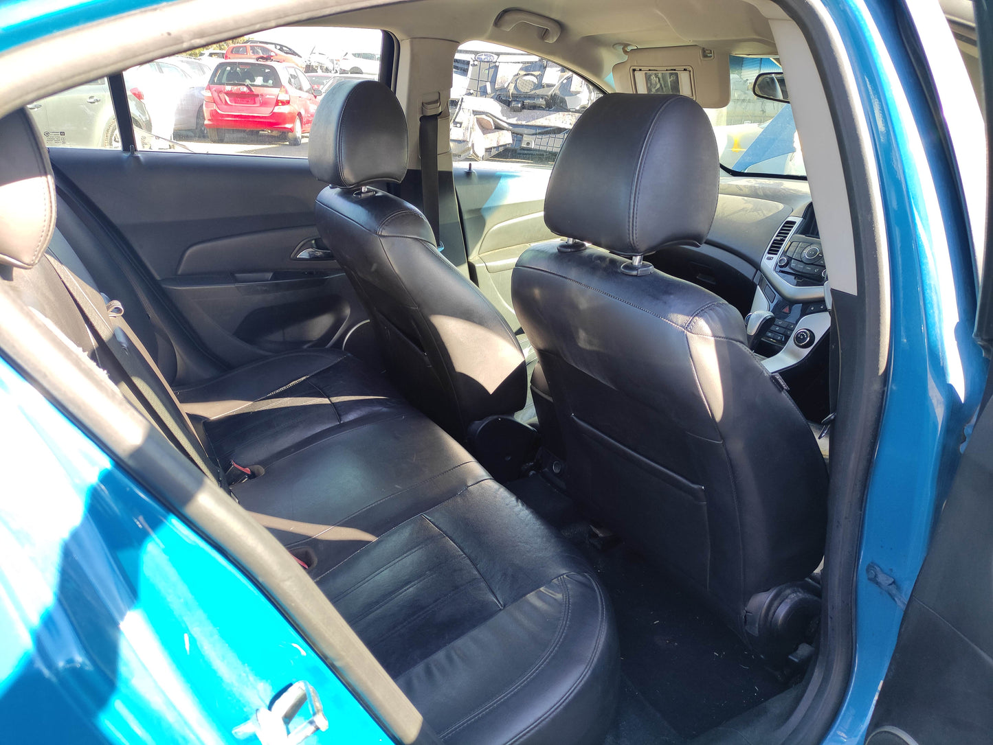 #661 HOLDEN CRUZE JH 2012 FOR  PARTS