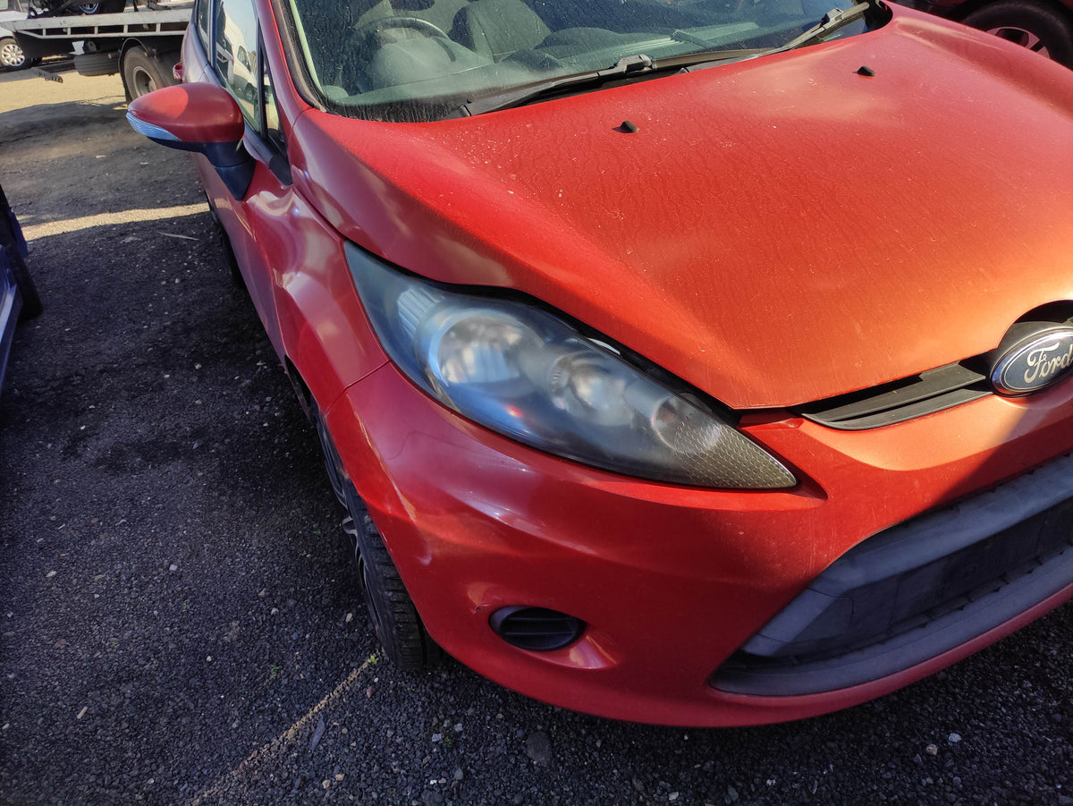 #754  FORD FIESTA 2010 FOR PARTS