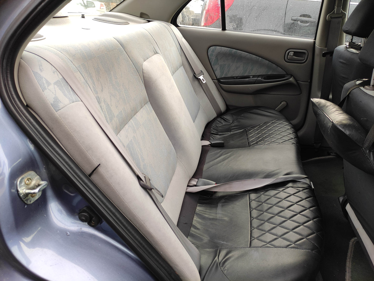#678 NISSAN PULSAR 2002 FOR PARTS