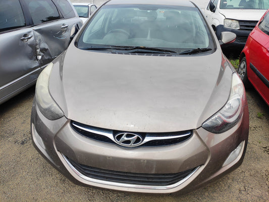 #533 HYUNDAI ELANTRA FITS 2010 TO 2015 FOR PARTS