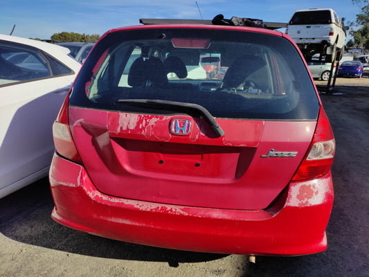#663 HONDA JAZZ (2005) FOR PARTS