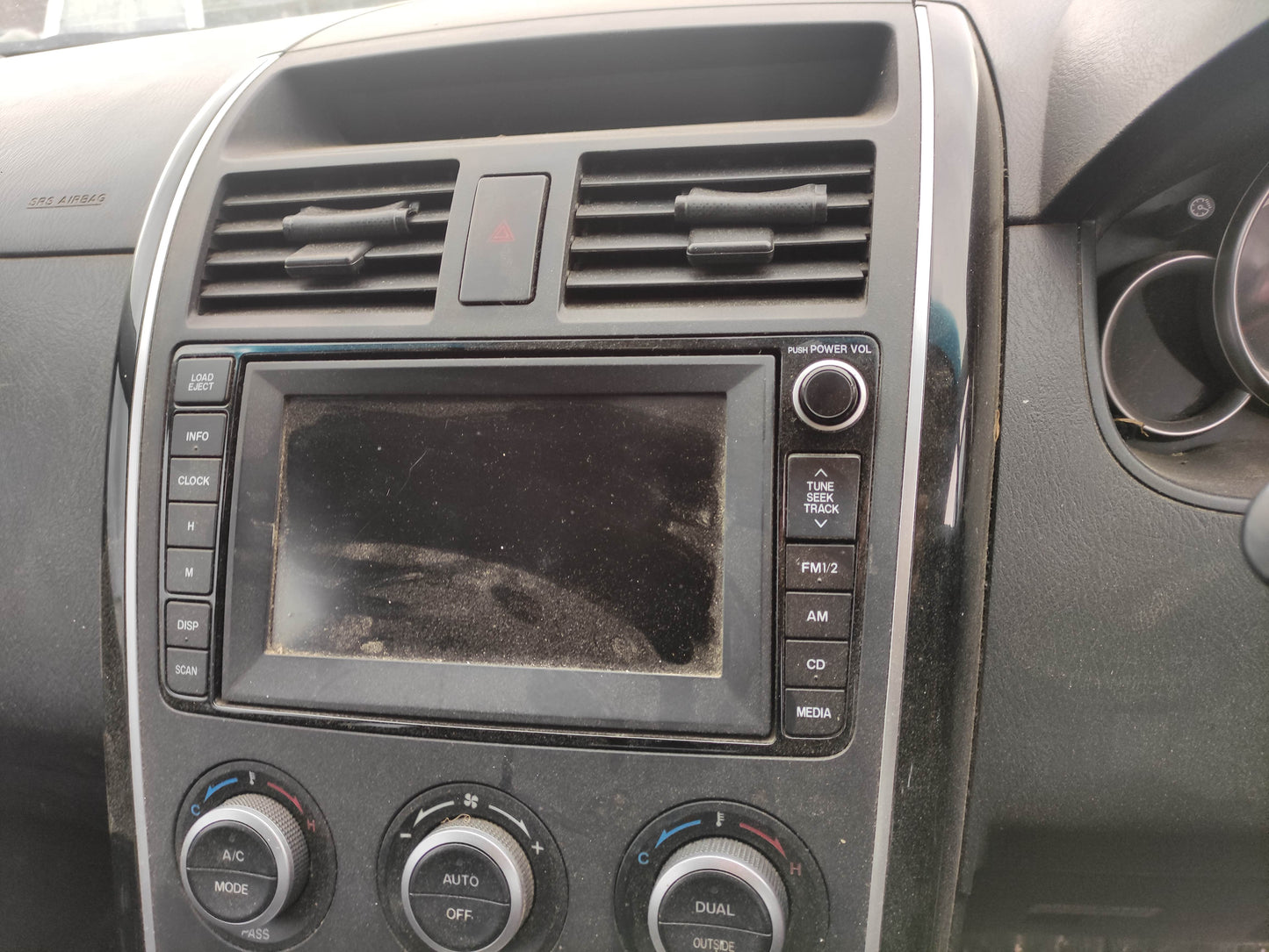 #451 Mazda CX-9 TB 2009 FOR PARTS