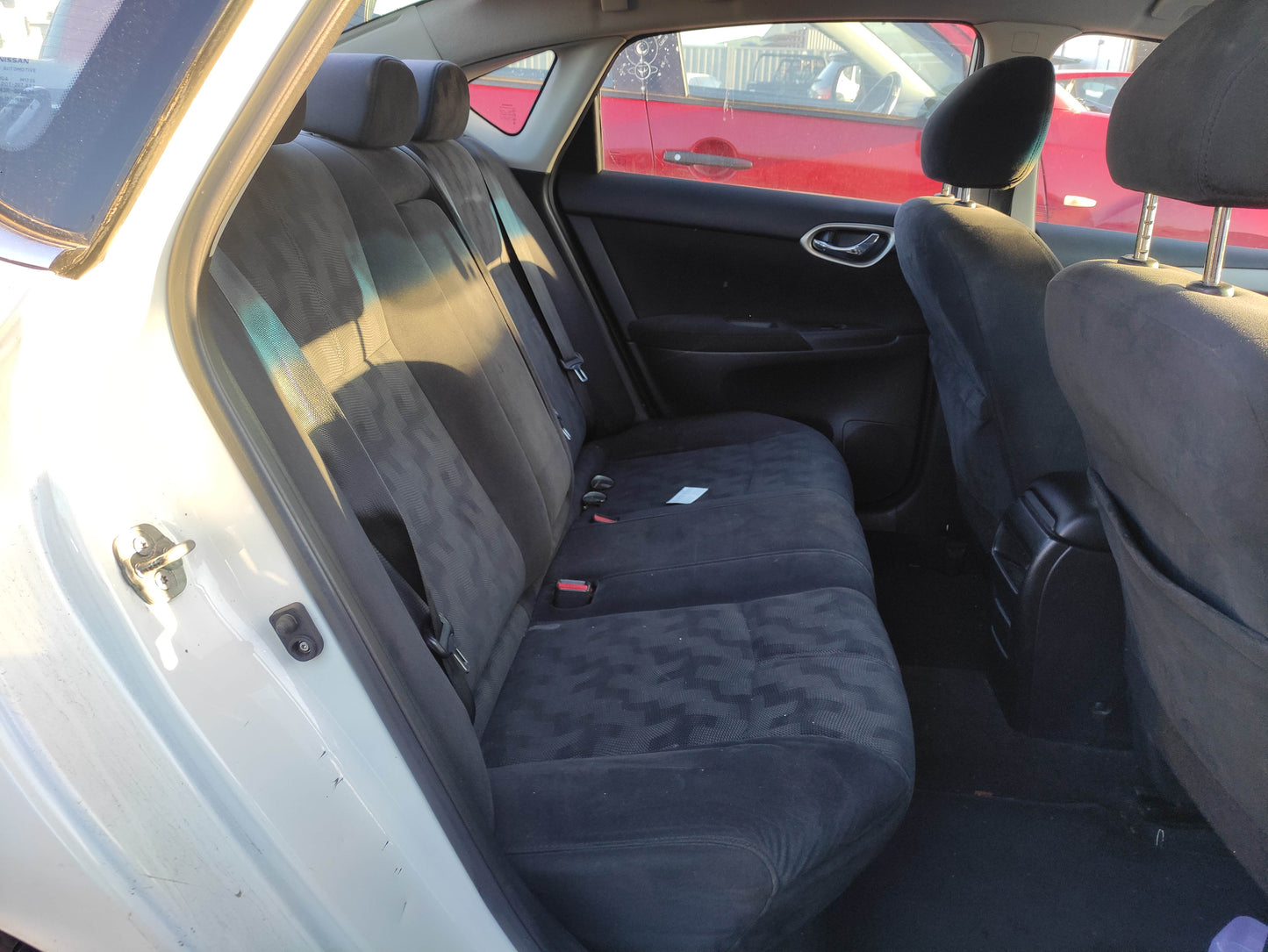 #745 NISSAN PULSAR 2013 FOR PARTS