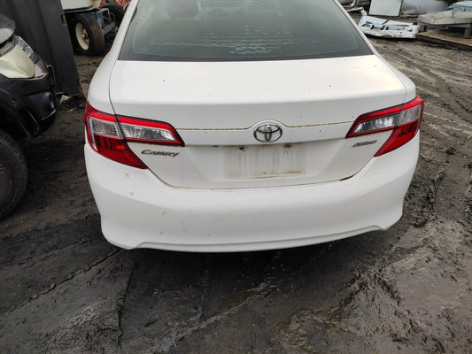 #718 TOYOTA CAMRY 2014 FOR QUALITY PARTS