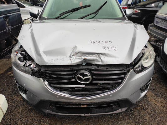 #543 MAZDA CX-5 2015 FOR PARTS