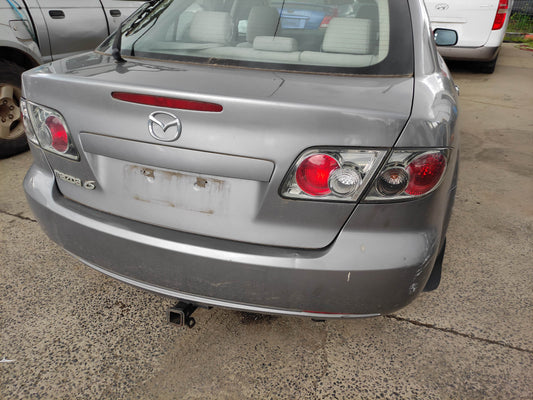 #482 MAZDA 6 2005 FOR PARTS