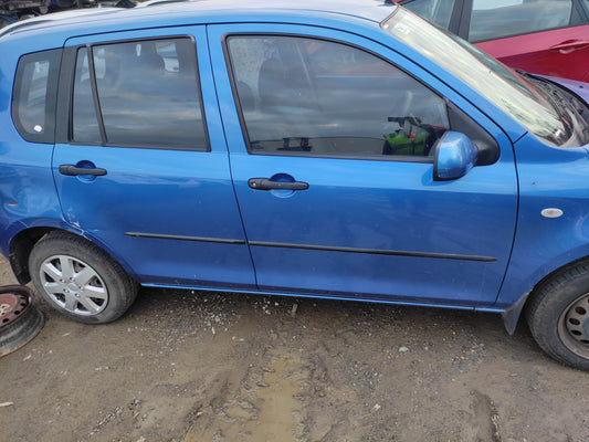 #709 MAZDA2 2004 FOR QUALITY PARTS