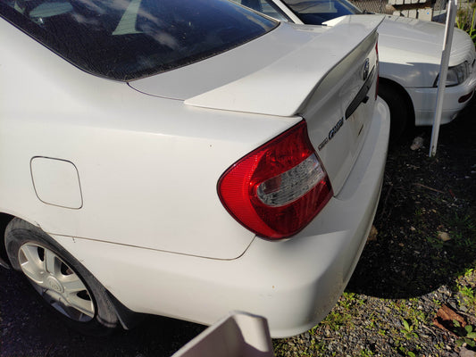 #738 TOYOTA CAMRY 2002 FOR PARTS