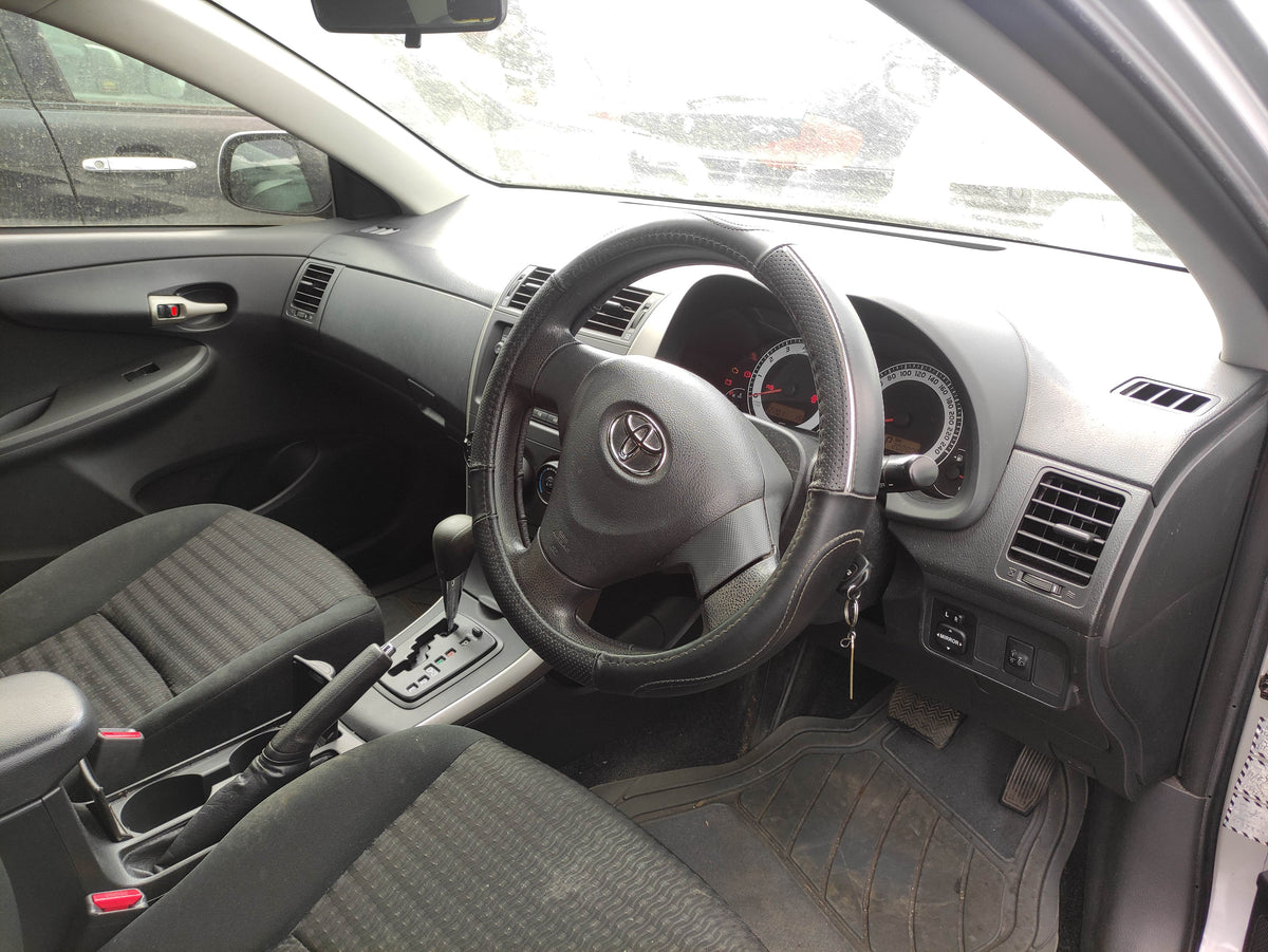 #766 TOYOTA COROLLA 2009 FOR PARTS