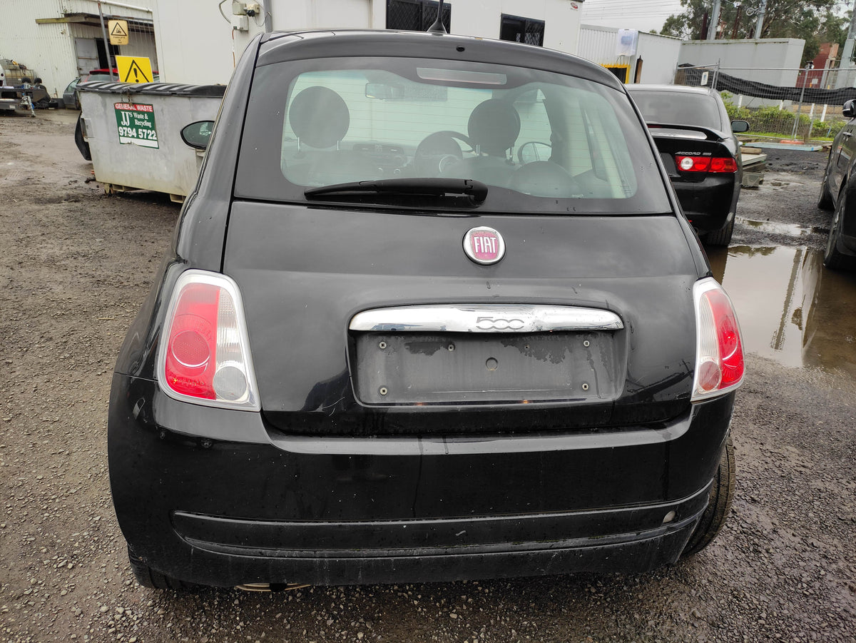 #734 FIAT 500 POP 2014 FOR PARTS