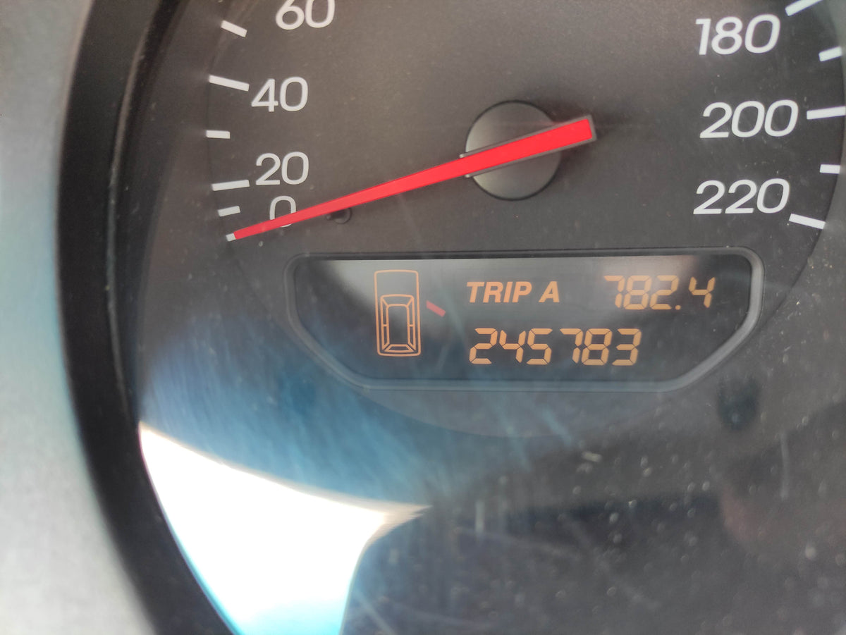 #764 HONDA MDX 2003 FOR PARTS