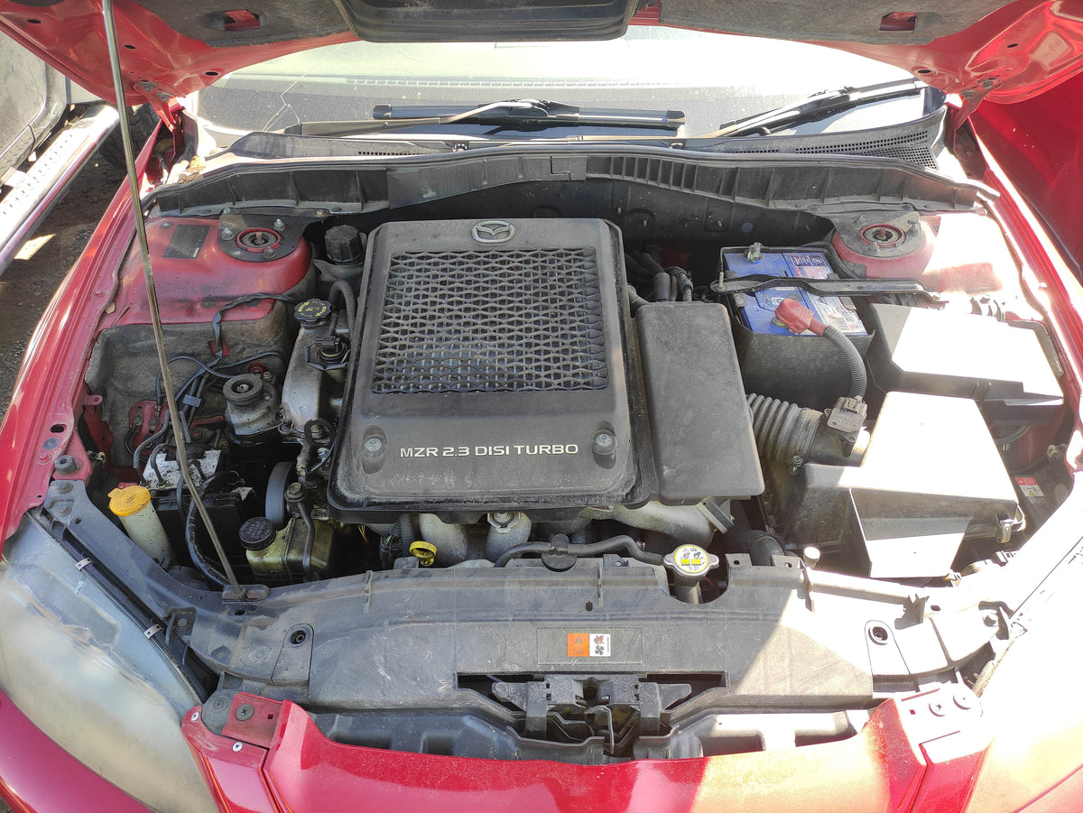 #750 MAZDA 6 2005 FOR PARTS