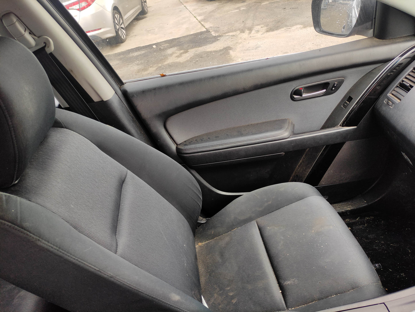 #451 Mazda CX-9 TB 2009 FOR PARTS