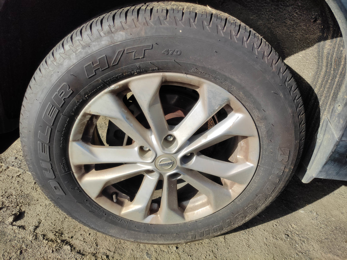 #758 NISSAN X-TRAIL 2016 FOR PARTS