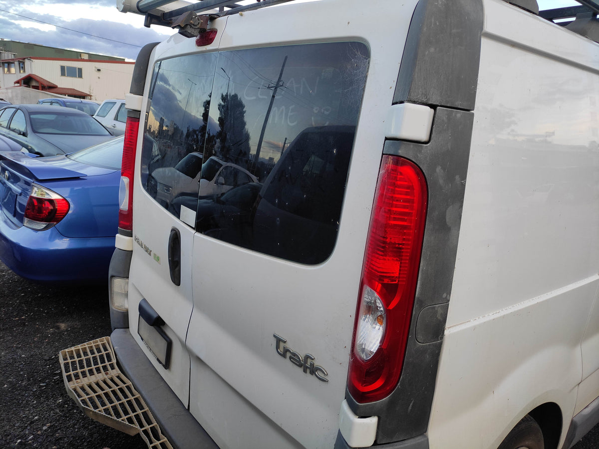 #741 RENAULT TRAFIC FOR QUALITY PARTS