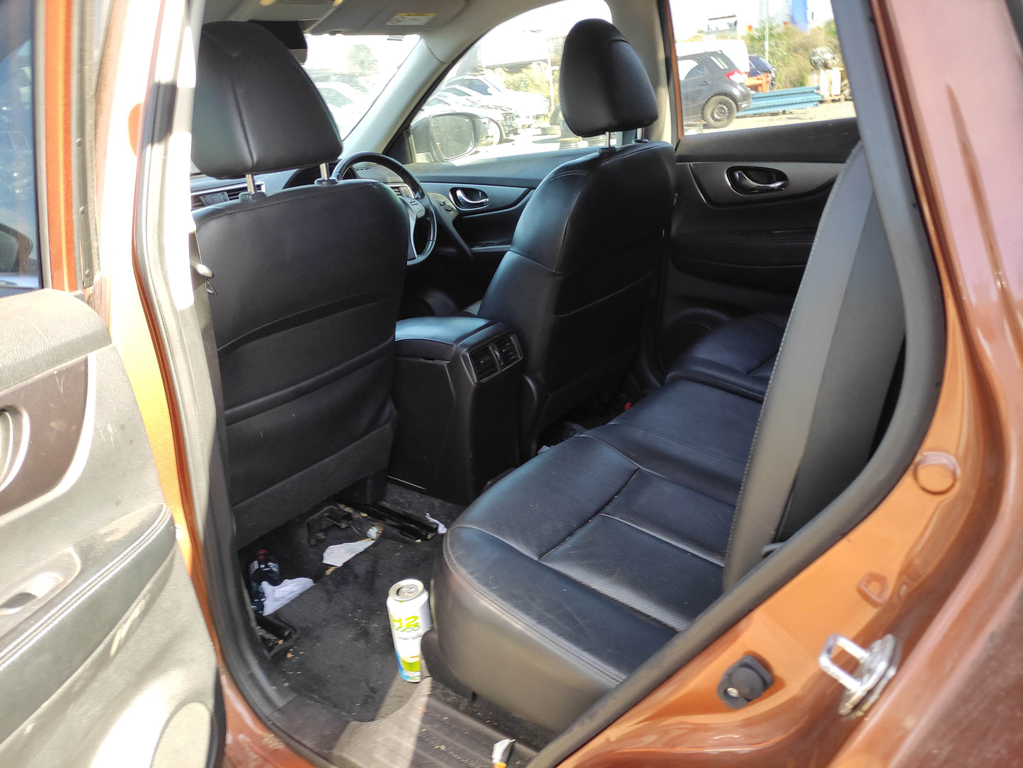 #733 NISSAN X-TRAIL 2016 FOR QUALITY PARTS