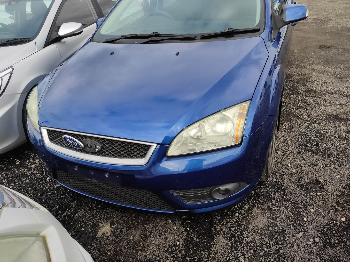#722 FORD FOCUS 2007 FOR PARTS