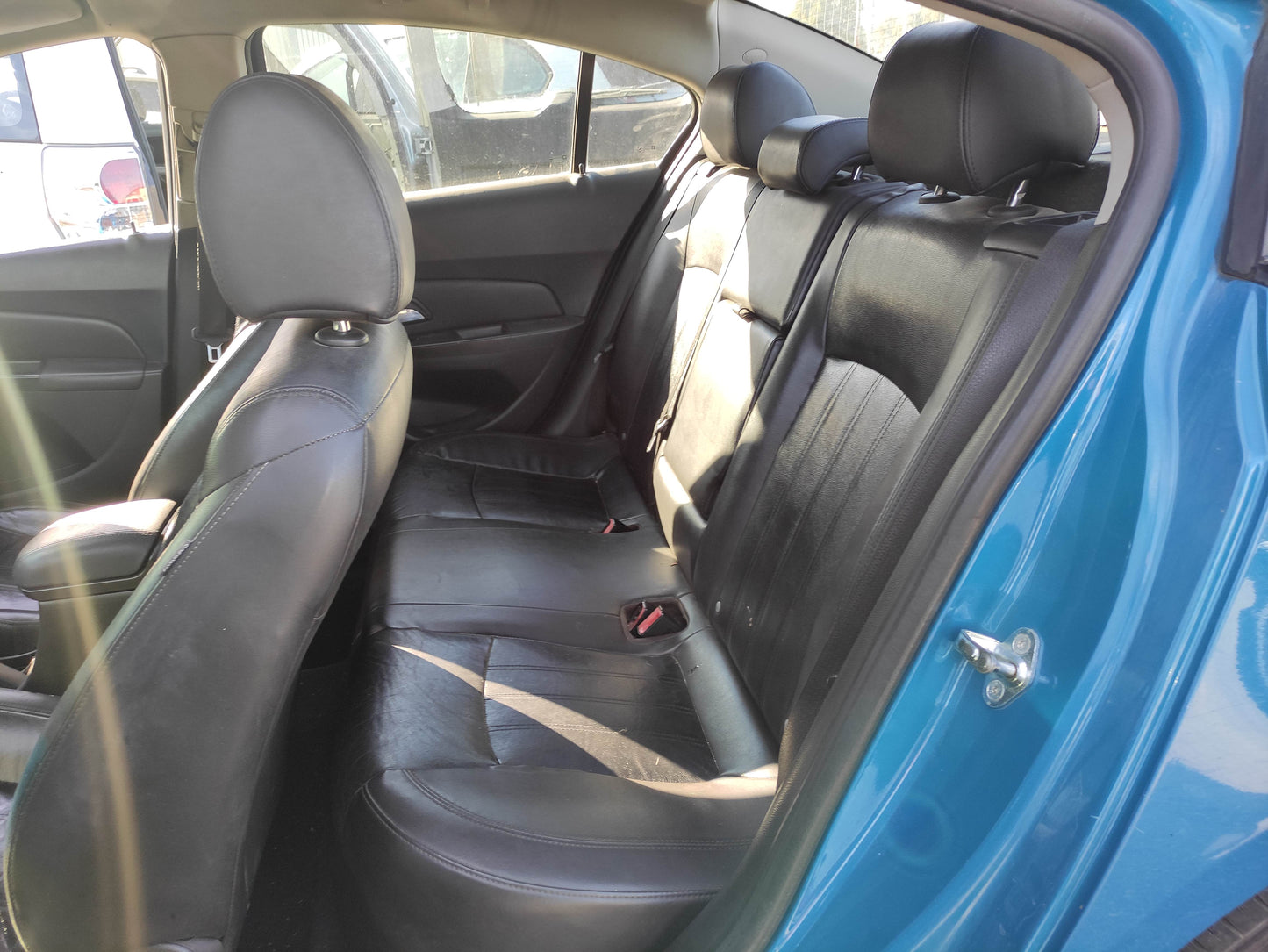 #661 HOLDEN CRUZE JH 2012 FOR  PARTS