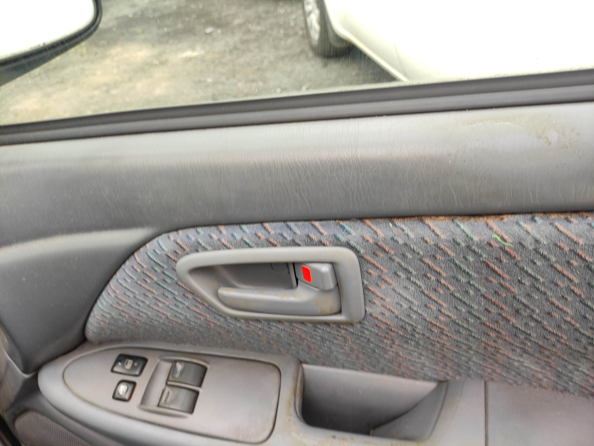 # 476 TOYOTA CAMRY 2001 FOR PARTS