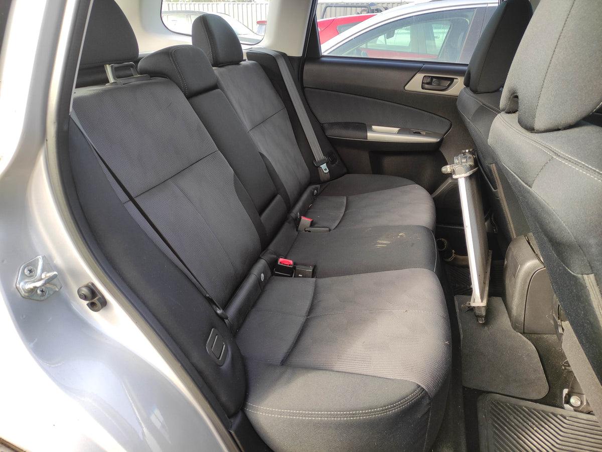 #759 SUBARU FORESTER 2008 FOR PARTS