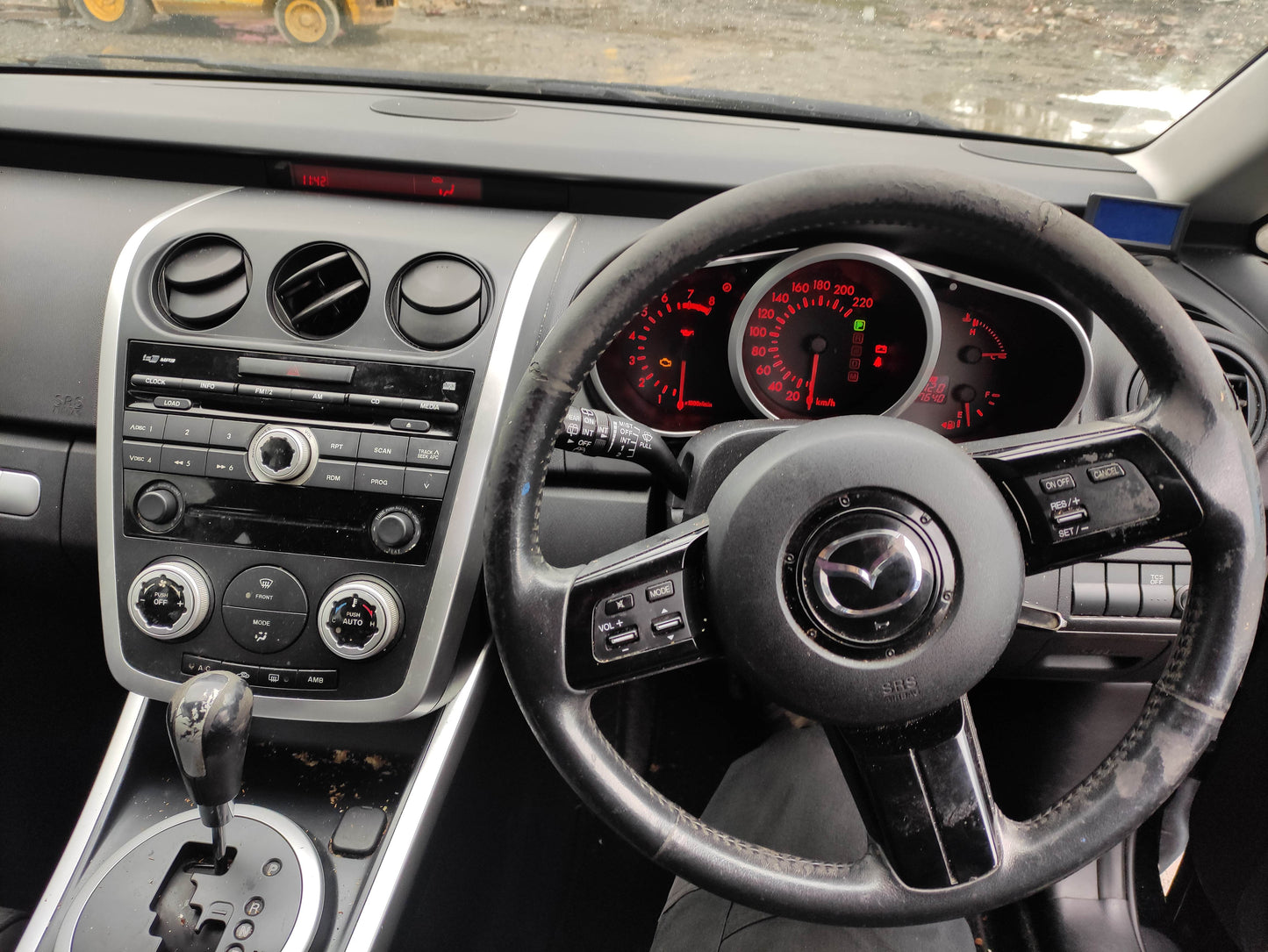 #664 MAZDA CX-7 (2007) FOR PARTS