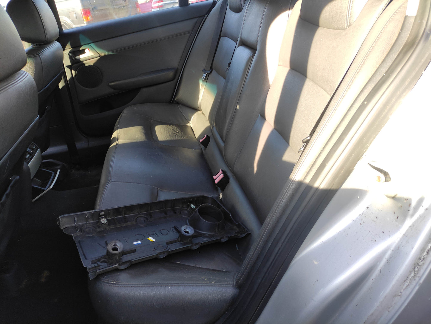 #669 HOLDEN COMMODORE VE (2007) FOR PARTS