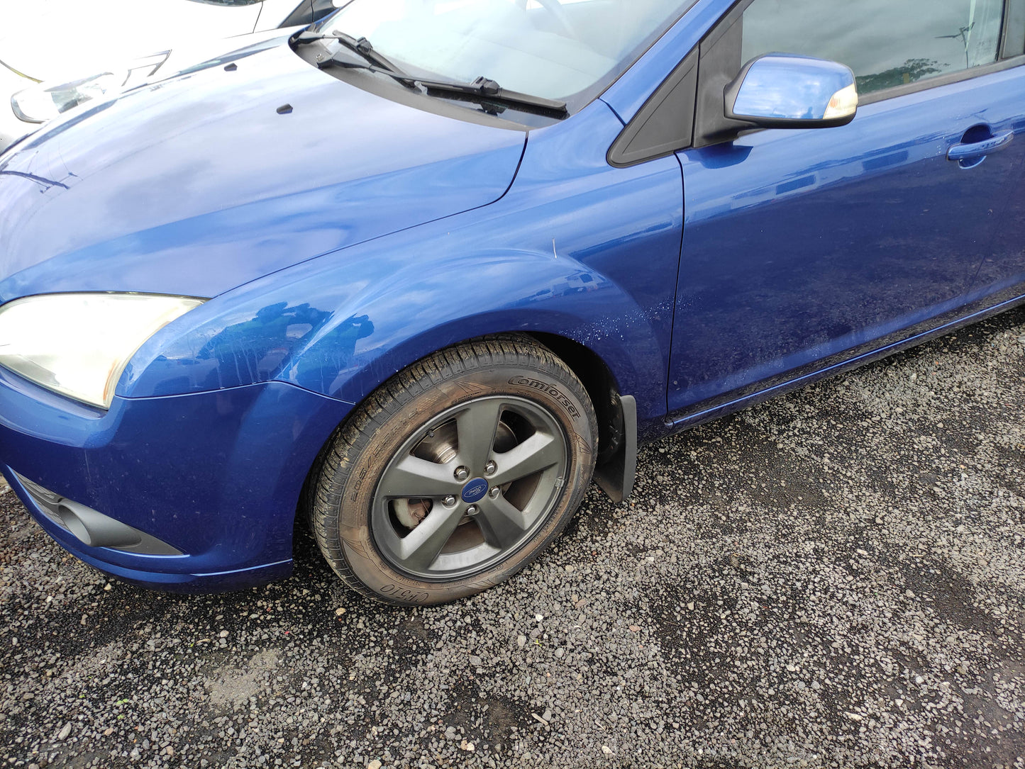 #722 FORD FOCUS 2007 FOR PARTS
