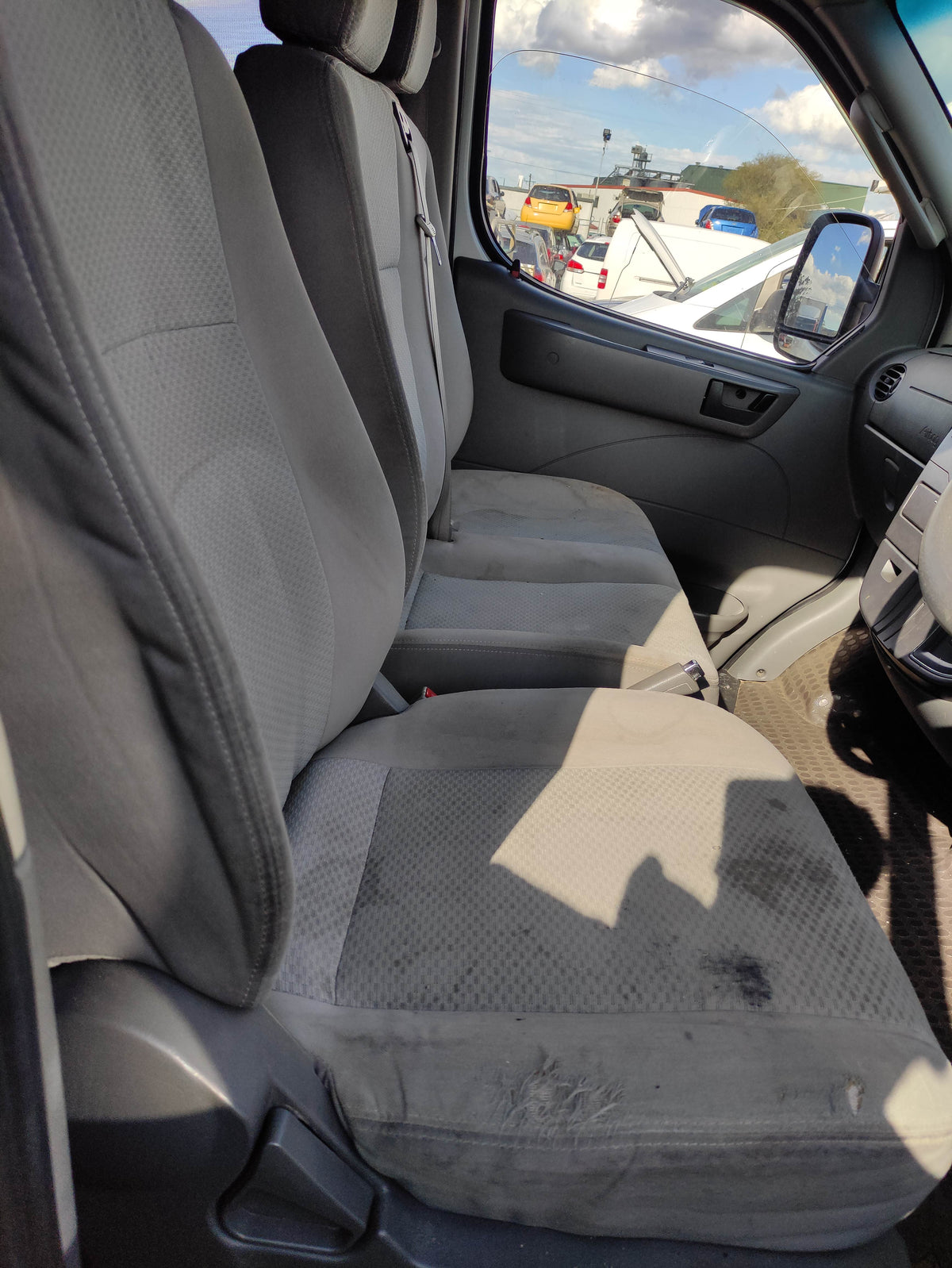 #397 LDV V80 2015 TO 2020 FOR PARTS
