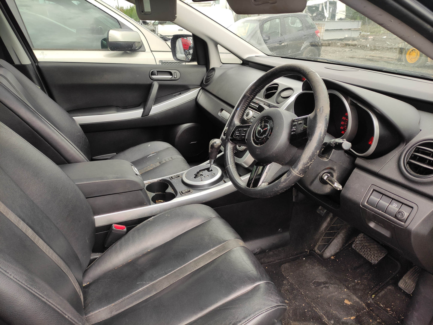 #664 MAZDA CX-7 (2007) FOR PARTS