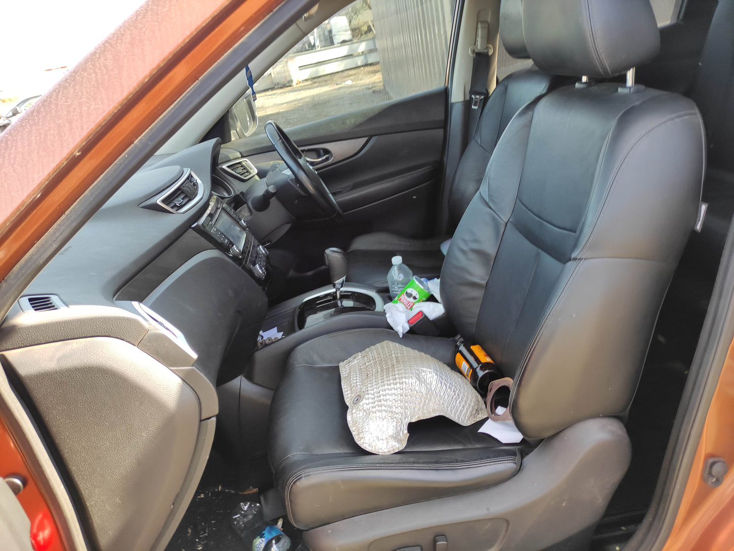 #733 NISSAN X-TRAIL 2016 FOR QUALITY PARTS