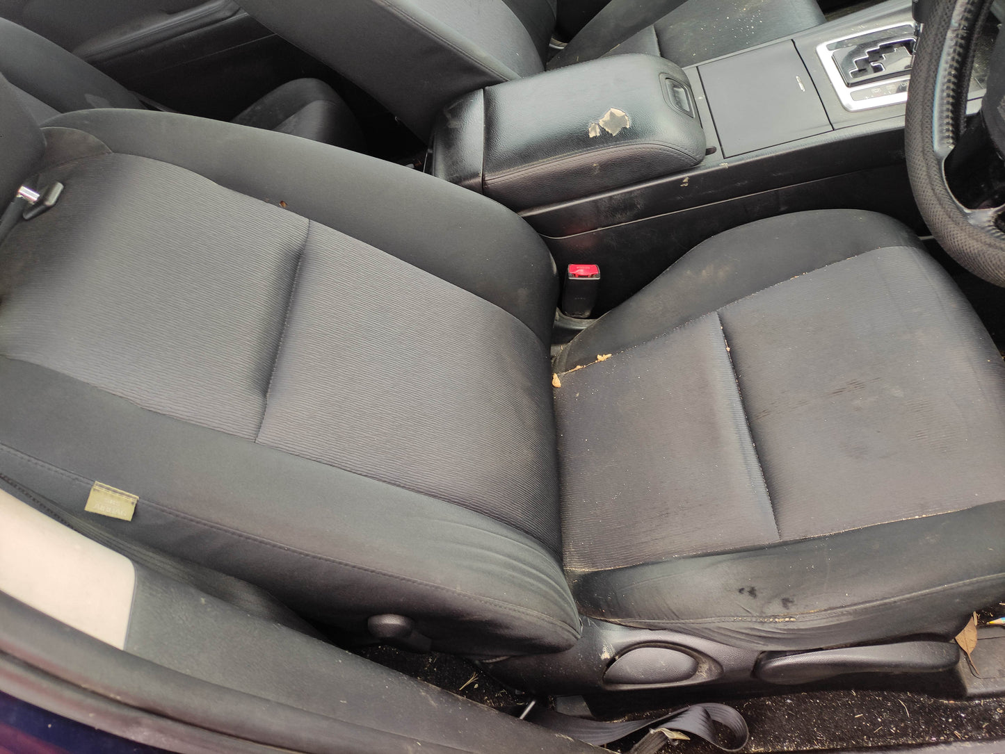 #451 Mazda CX-9 TB 2009 FOR PARTS