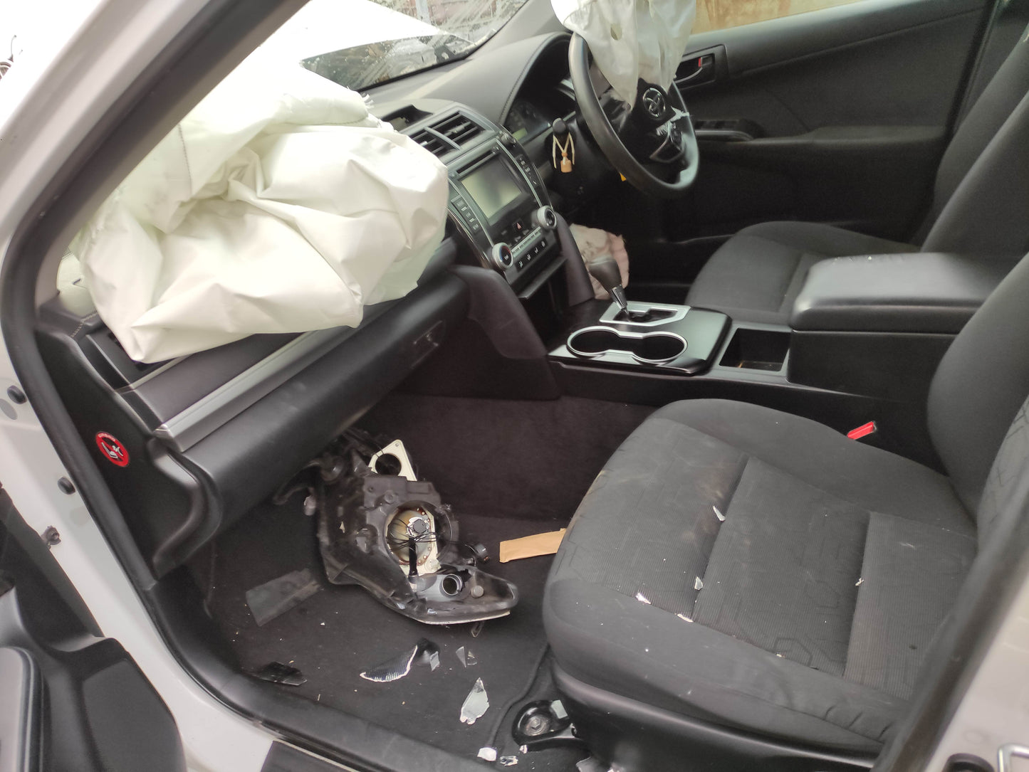 #718 TOYOTA CAMRY 2014 FOR QUALITY PARTS