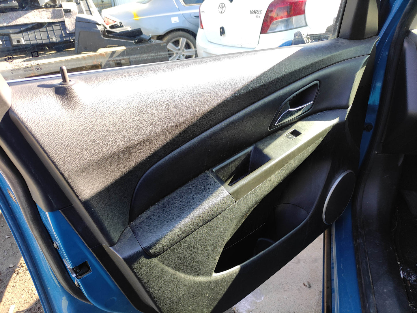 #661 HOLDEN CRUZE JH 2012 FOR  PARTS