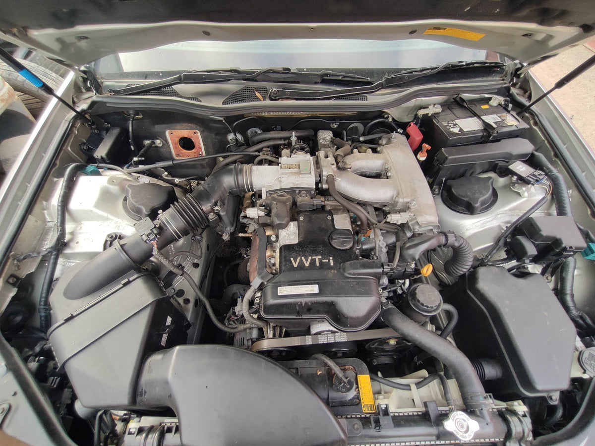 #761  LEXUS 2004 FOR PARTS