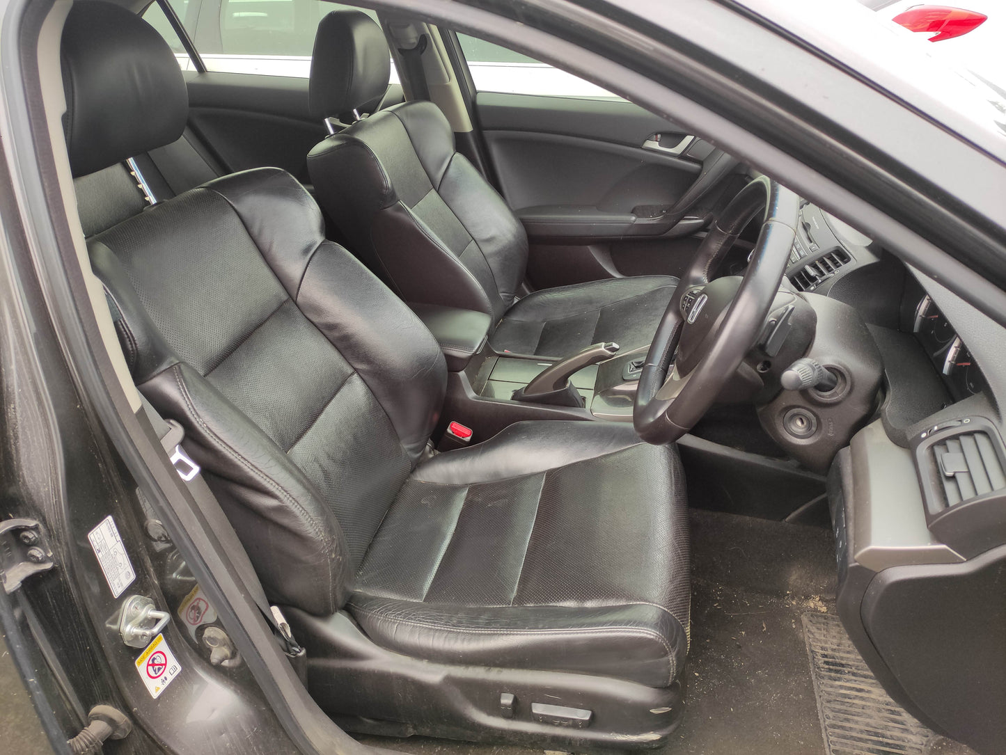 #747 HONDA ACCORD 2009 FOR PARTS