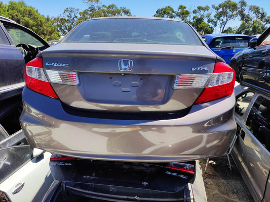 WRECKING HONDA CIVIC FB2 FITS 2012 TO 2016 [STOCK NO #583]
