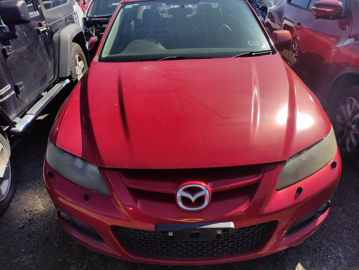 #750 MAZDA 6 2005 FOR PARTS