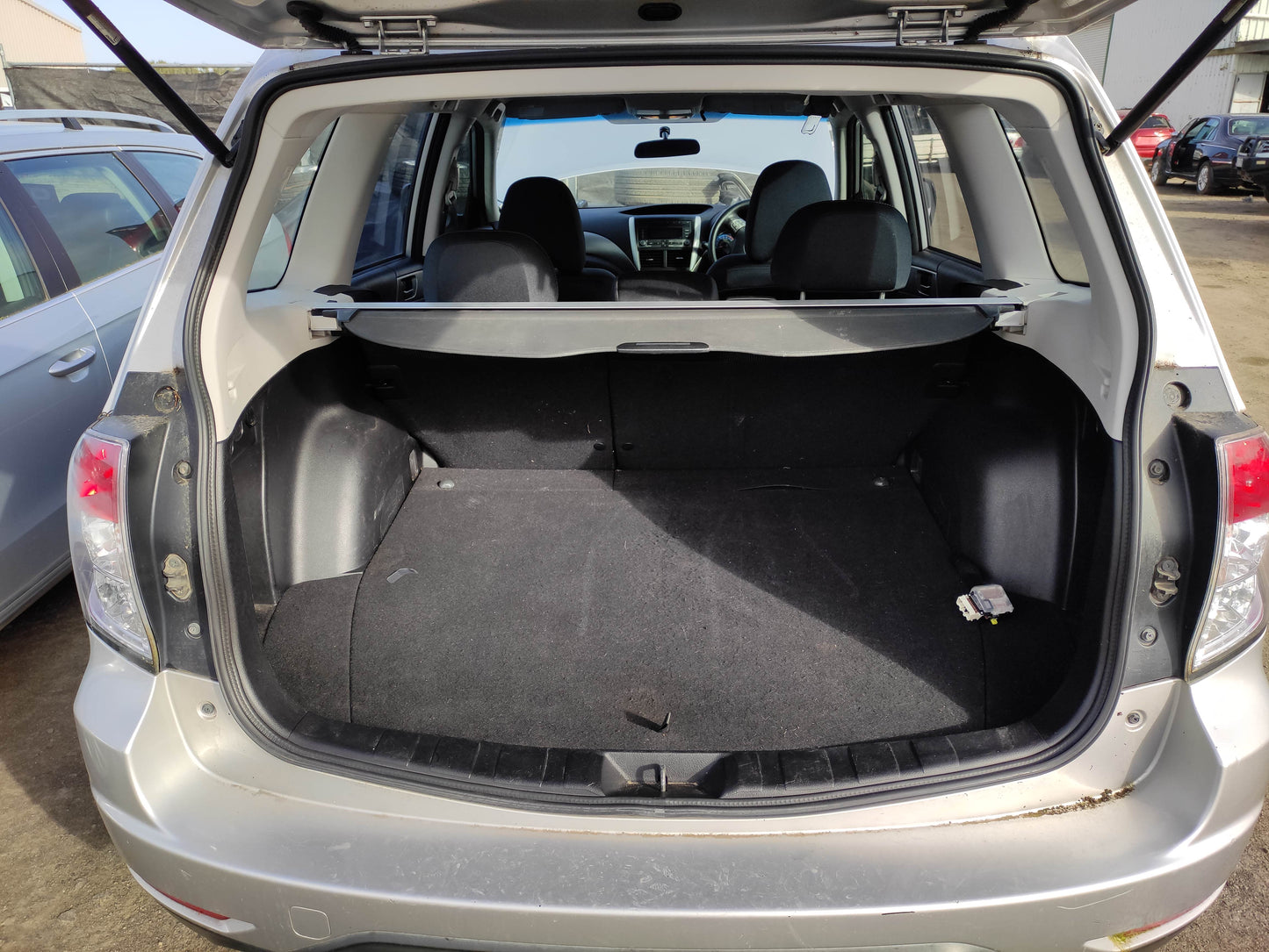 #759 SUBARU FORESTER 2008 FOR PARTS