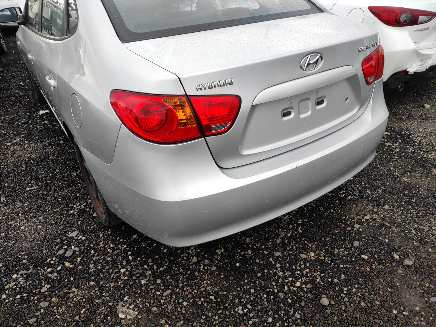 #715 HYUNDAI ELANTRA 2008 FOR QUALITY PARTS