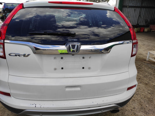 #398 HONDA CR-V 2015 FOR PARTS