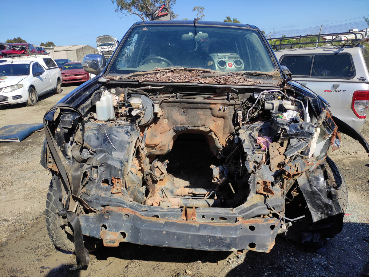 #769 HOLDEN COLORADO 2007 FOR PARTS