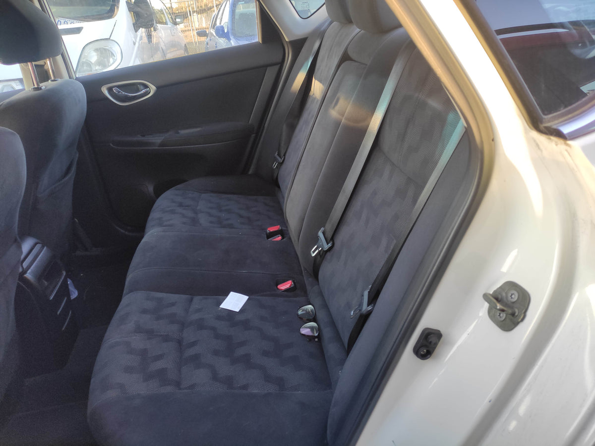 #745 NISSAN PULSAR 2013 FOR PARTS