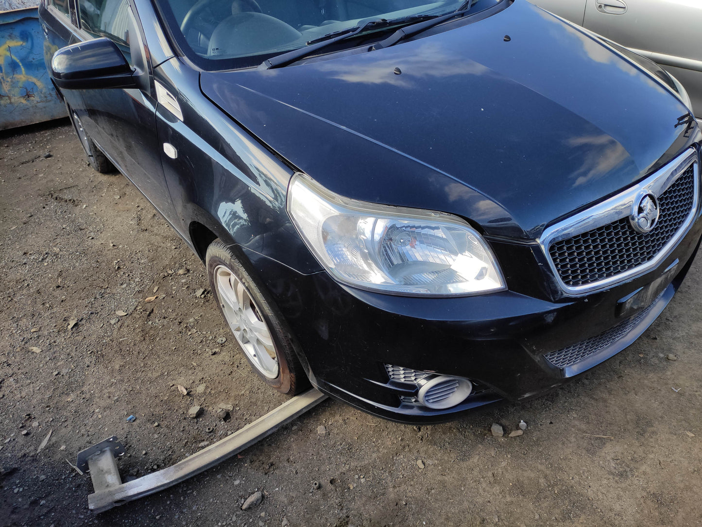 #720 HOLDEN BARINA 2011 FOR PARTS