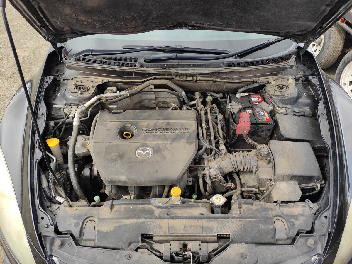 #763 MAZDA6 2011 FOR PARTS