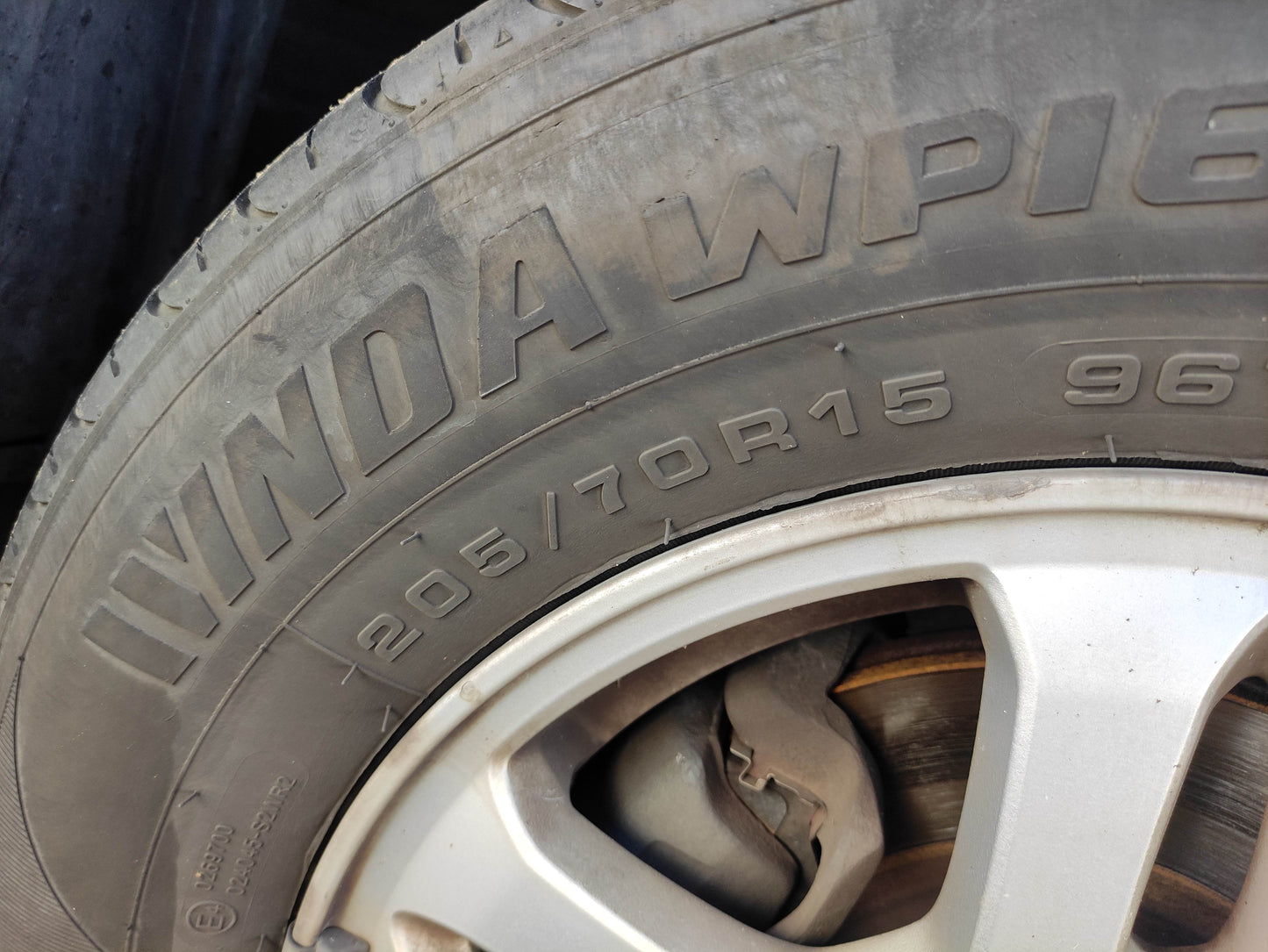 #487 HONDA CR-V  2002 FOR PARTS