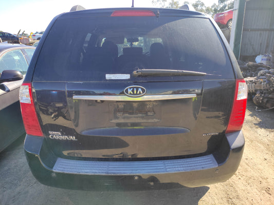 #751  KIA GRAND CARNIVAL FOR PARTS